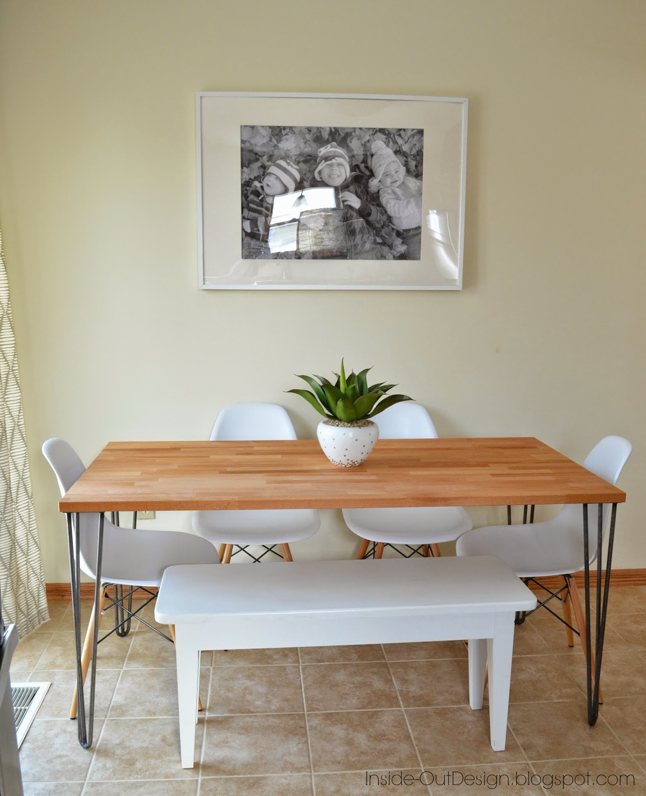 Kitchen Table Against Wall Atcsagacity with size 1299 X 1600