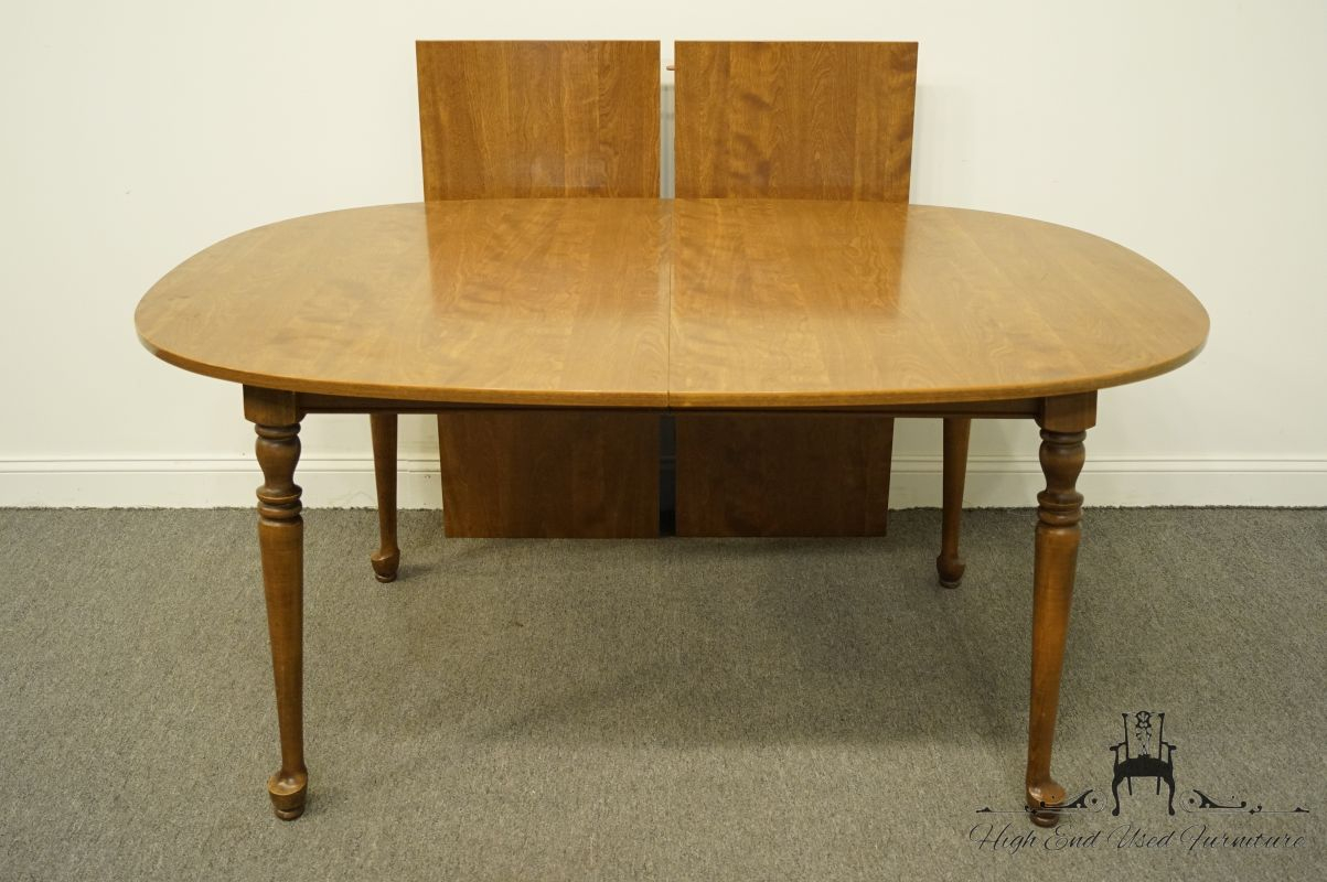 Kling Colonial Dining Room Table 1970s