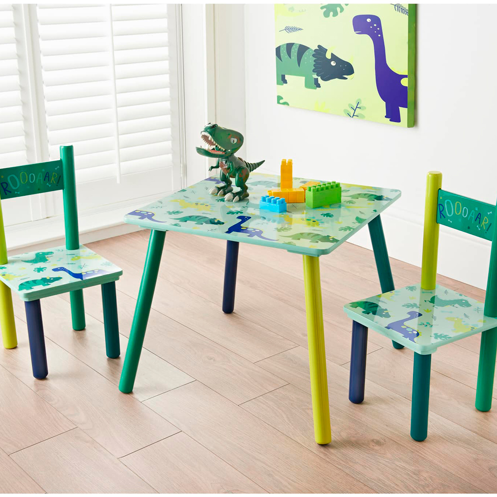 Know A Dino Fan Dont Miss Bms New Childrens Table And inside dimensions 1000 X 1000