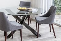 Ksp Studio Fabric Dining Chair Grey throughout dimensions 2000 X 2000