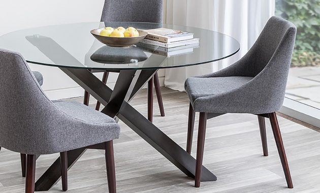 Ksp Studio Fabric Dining Chair Grey throughout dimensions 2000 X 2000