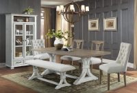 Lane Furniture Urban Swag Oak Dining 6pc Dining Table Set throughout size 6242 X 4529