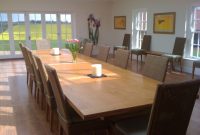 Large Dining Table Large Oak Table Huge Dining Table 14 pertaining to size 1600 X 1200