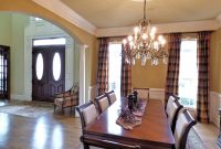 Large Formal Dining Room With Wainscoting Chair Rails inside measurements 1280 X 960