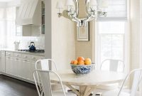 Large Natural Round Rug Eat In Kitchen Ideas Home Staging pertaining to measurements 805 X 1140