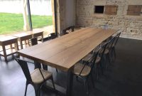 Large Oak Dining Table Selection within size 1600 X 1200