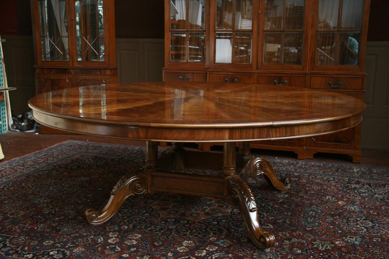 Large Round Dining Table Seats 12 Large Round Dining Table inside size 1280 X 852