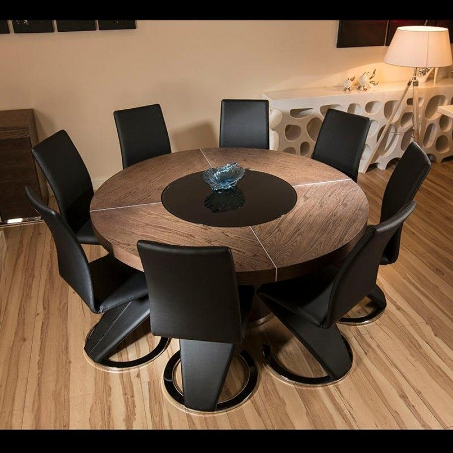 Round Dining Room Table Sets Seats 8 • Faucet Ideas Site