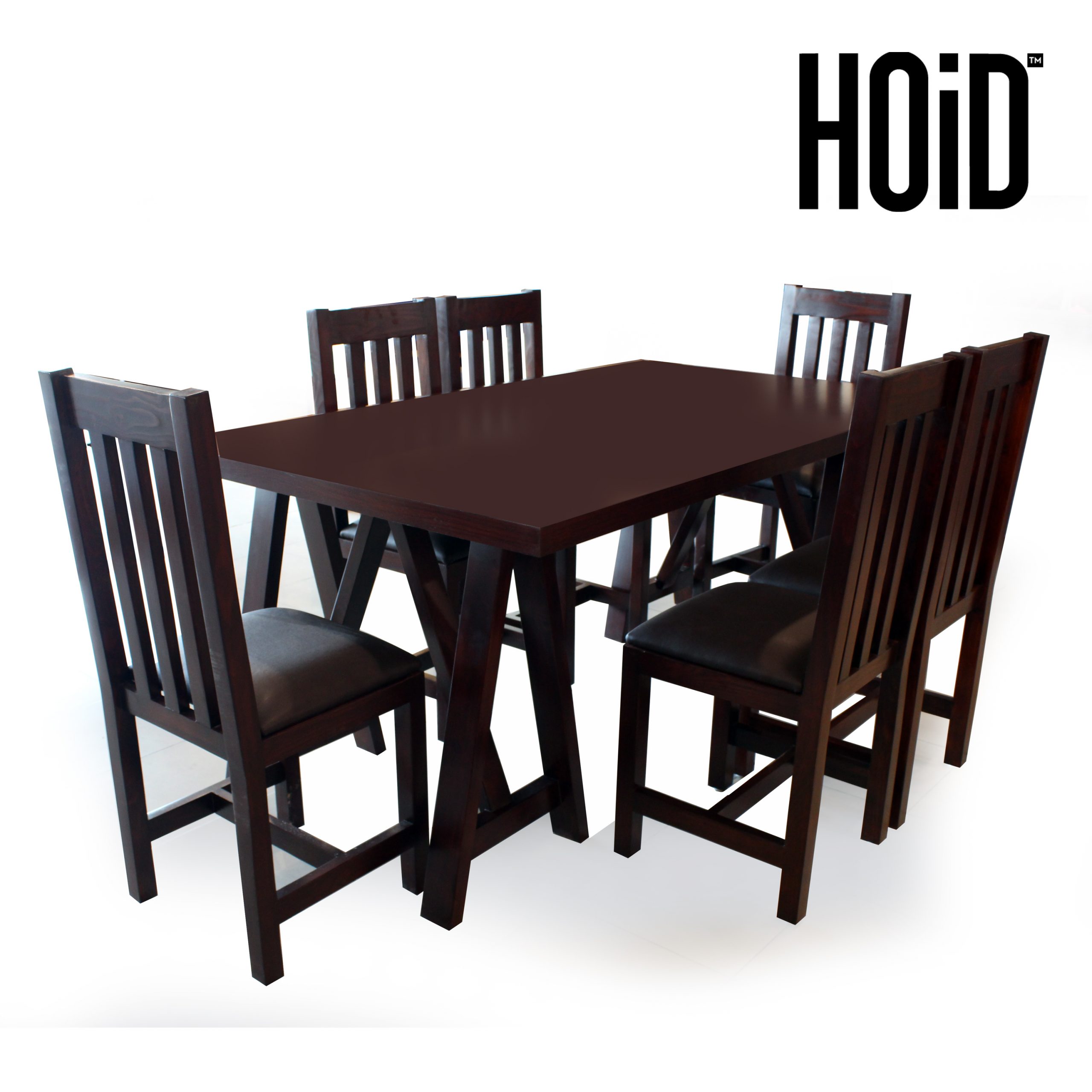 Largo Dining Table With 6 Chairs in size 3000 X 3000