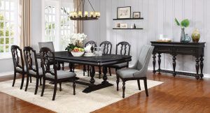 Leon Dining Room Set Dining Room Sets Furniture Dining within proportions 1900 X 1024