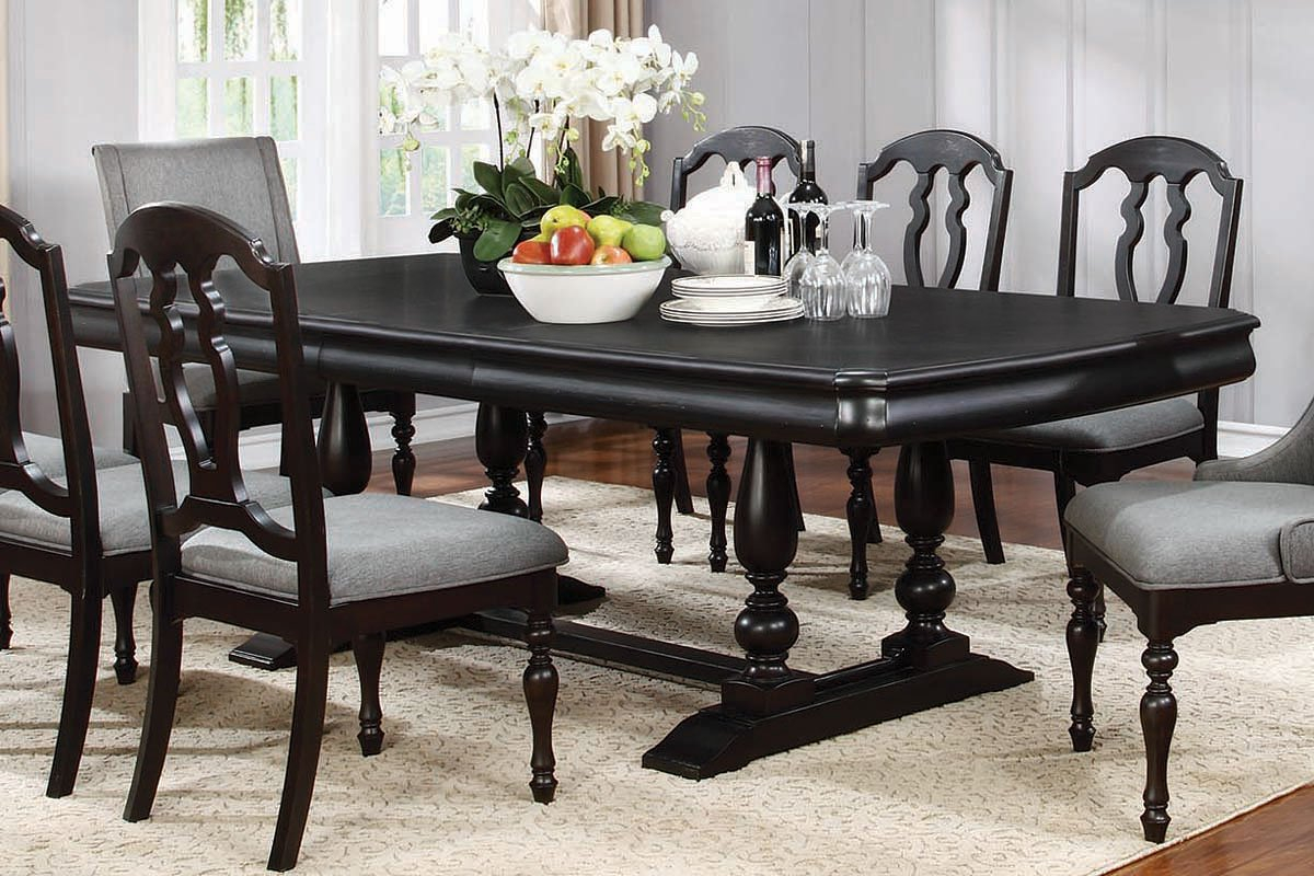 Leon Dining Table with sizing 1200 X 800