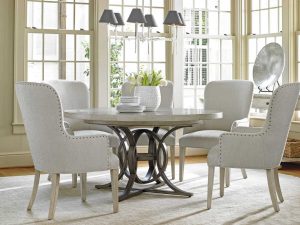 Lexington Oyster Bay Dining Room Set with size 1305 X 979