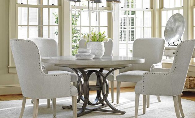Lexington Oyster Bay Dining Room Set with size 1305 X 979