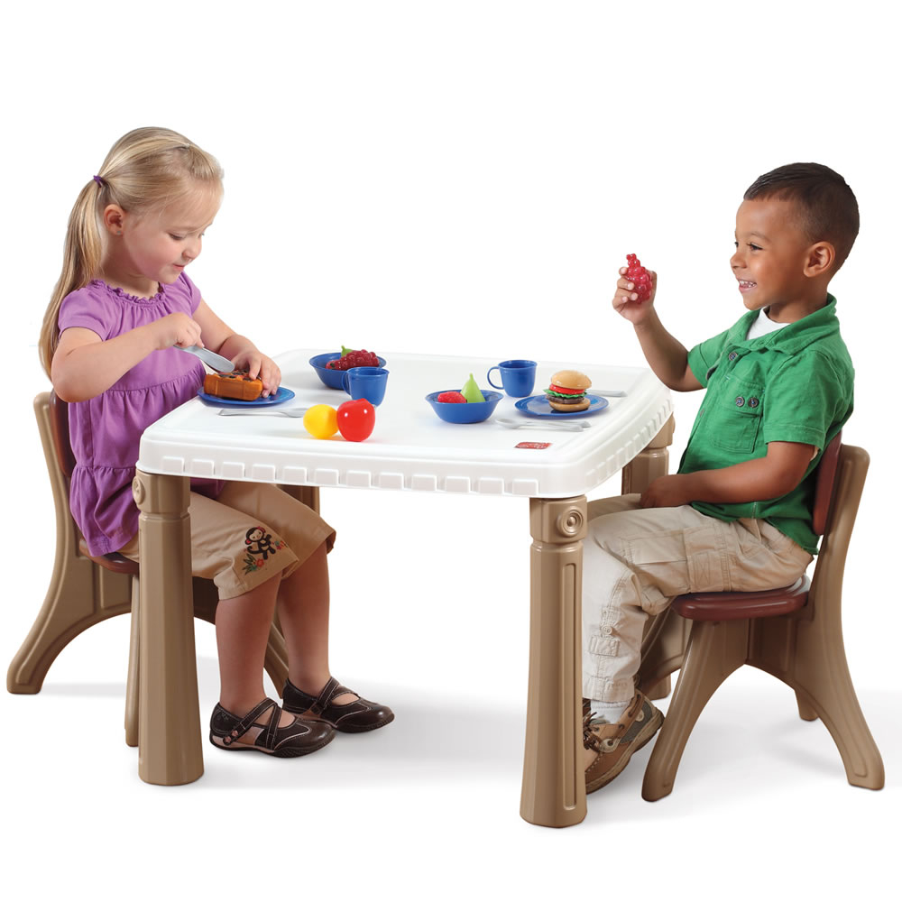 Lifestyle Kitchen Table Chairs Set throughout proportions 1000 X 1000