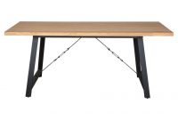 Linx Dining Table Elm Matt Blatt Dining Table Glass with regard to proportions 1010 X 1010