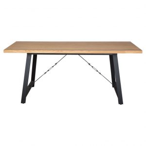 Linx Dining Table Elm Matt Blatt Dining Table Glass with regard to proportions 1010 X 1010