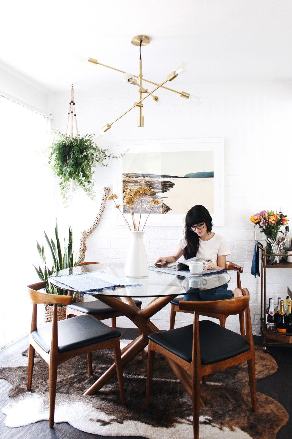 Little Kitchen Nook Dining Room Inspiration Affordable throughout sizing 1024 X 1536