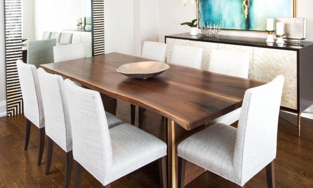 Live Edge Dining Room Tables Toronto Farmhouse Dining Room inside sizing 2970 X 2479