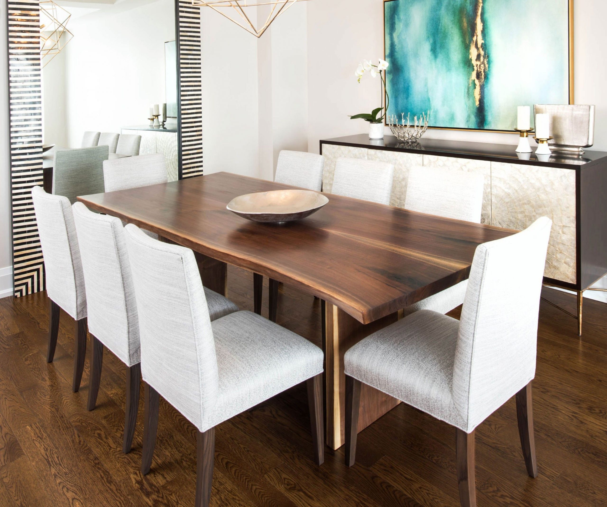 Live Edge Dining Room Tables Toronto Farmhouse Dining Room inside sizing 2970 X 2479