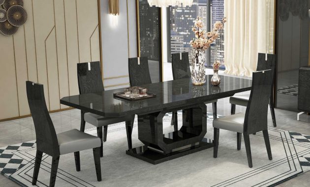 Los Angeles Extendable Dining Table for proportions 2000 X 1500