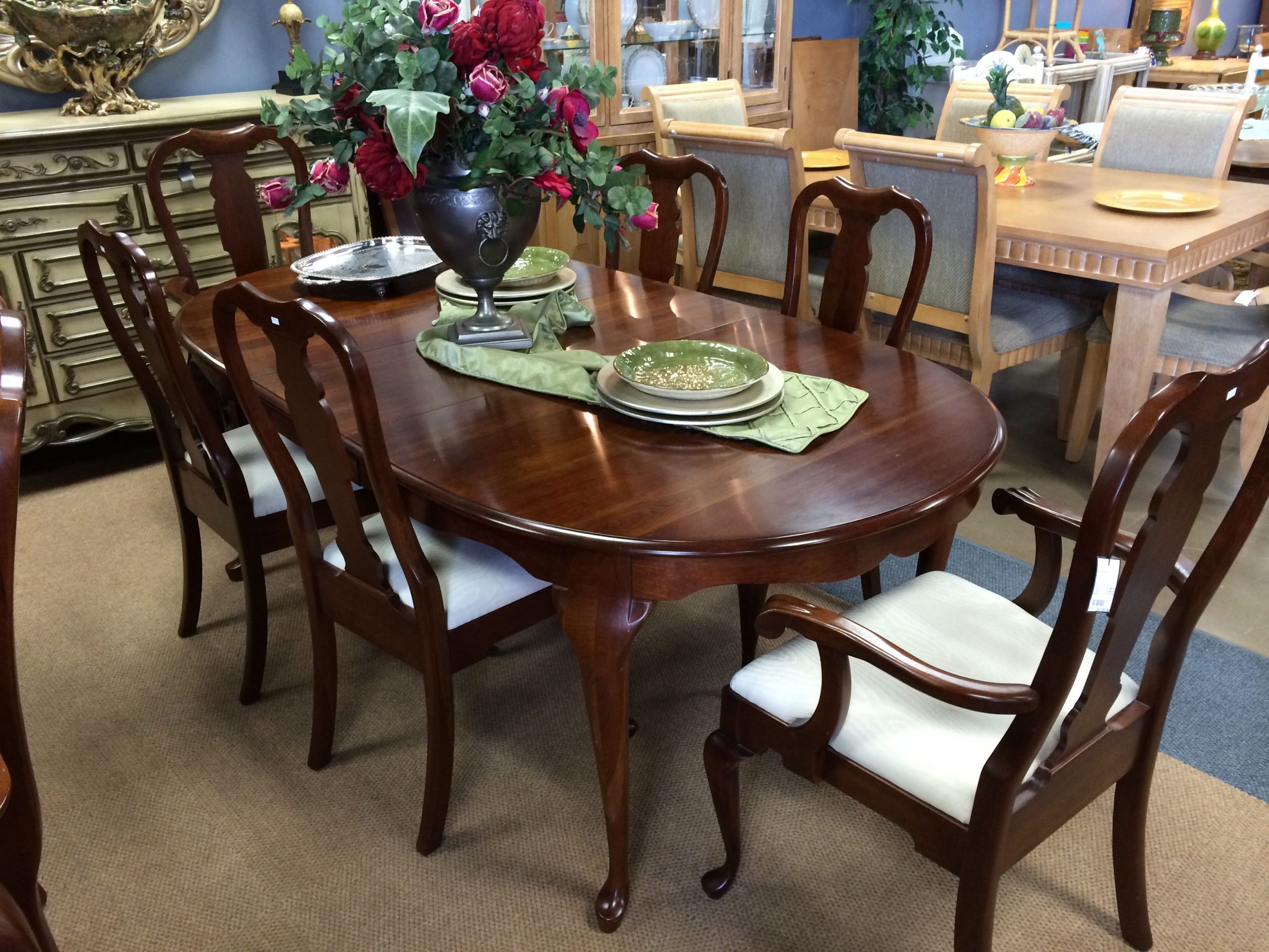 olx dining room set kzn