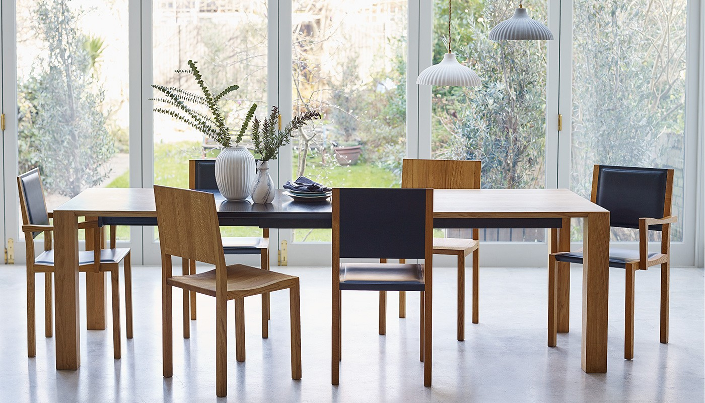 heals dining room tables