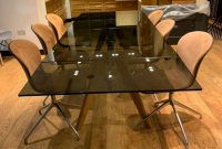 Luxury Dining Table And Chairs Boconcept In Wood Green London Gumtree in measurements 768 X 1024