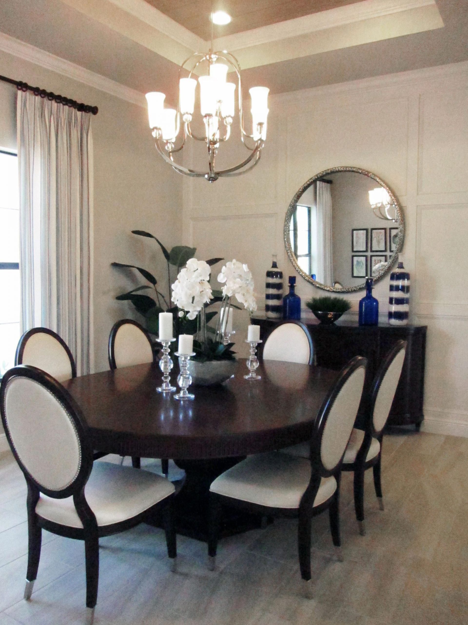 Luxury Transitional Dining Room Ideas Beasley Henley with regard to size 2112 X 2816