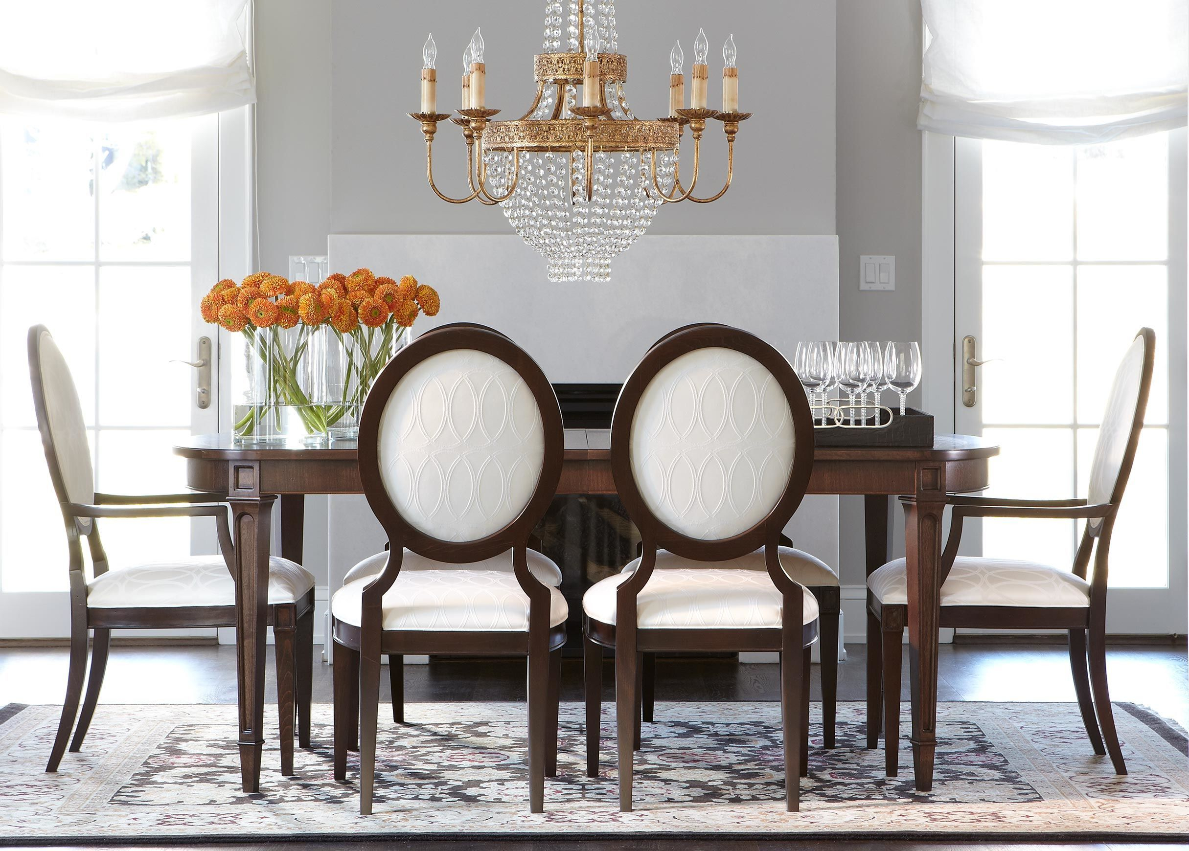 Lynnwood Dining Table Ethan Allen Definitely Want This But with regard to sizing 2430 X 1740