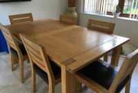 M S Oak Dining Table And 6 Chairs In Croxley Green Hertfordshire Gumtree inside size 1024 X 768