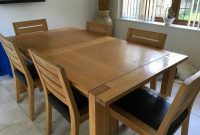 M S Oak Dining Table And 6 Chairs In Croxley Green Hertfordshire Gumtree intended for measurements 1024 X 768