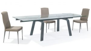 Malone Dining Table throughout proportions 1778 X 1000