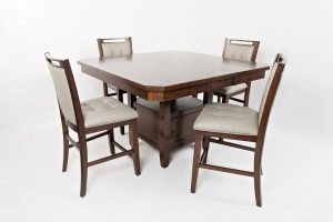 Manchester Dining Table 5 Pc Set intended for proportions 2048 X 1366