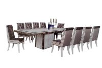 Marble Dining Set 10 Seater within proportions 1000 X 1000