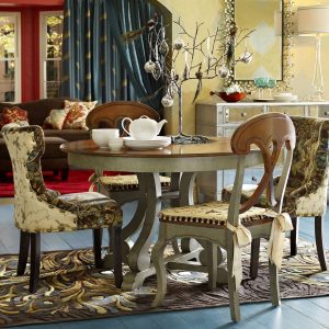 Marchella Sage Round Dining Table In 2020 Dining Chairs with measurements 1500 X 1500