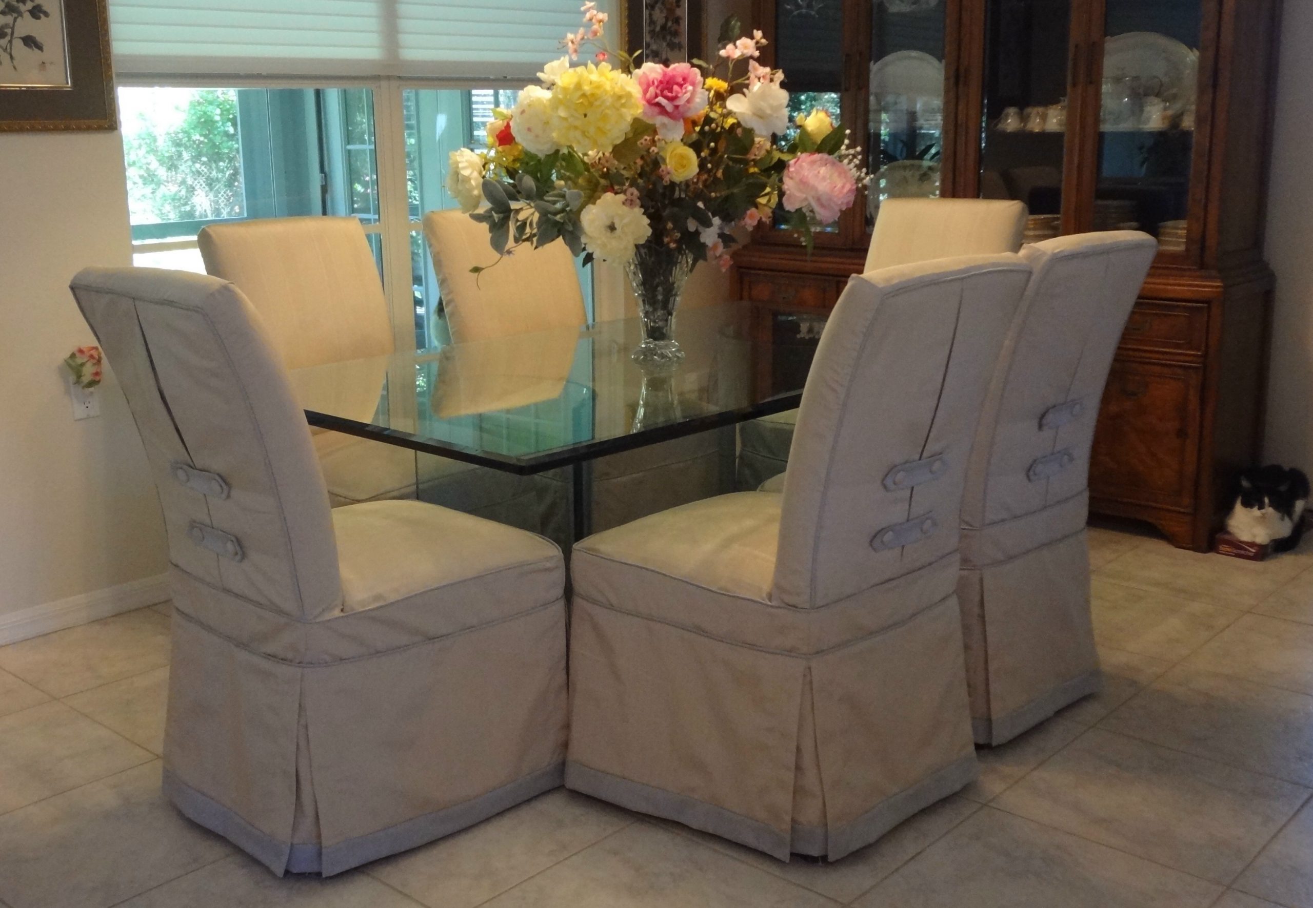 Marges Custom Slipcovers Home in dimensions 4293 X 2971