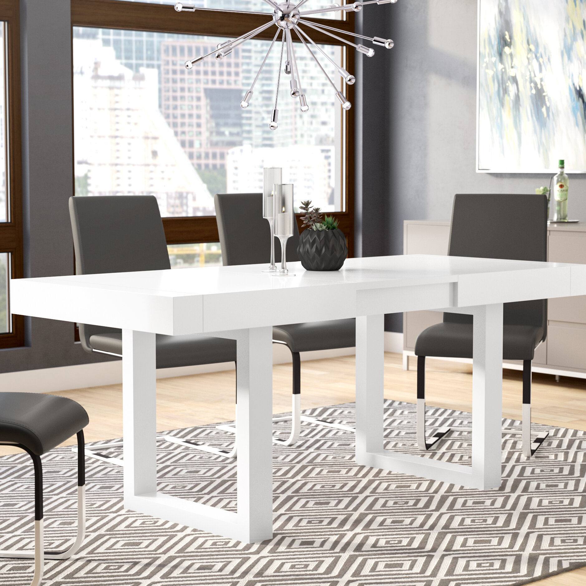 Marissa Expandable Dining Table regarding size 1880 X 1880