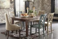 Mestler Dining Upholstered Side Chair Signature Design with regard to dimensions 3000 X 2400