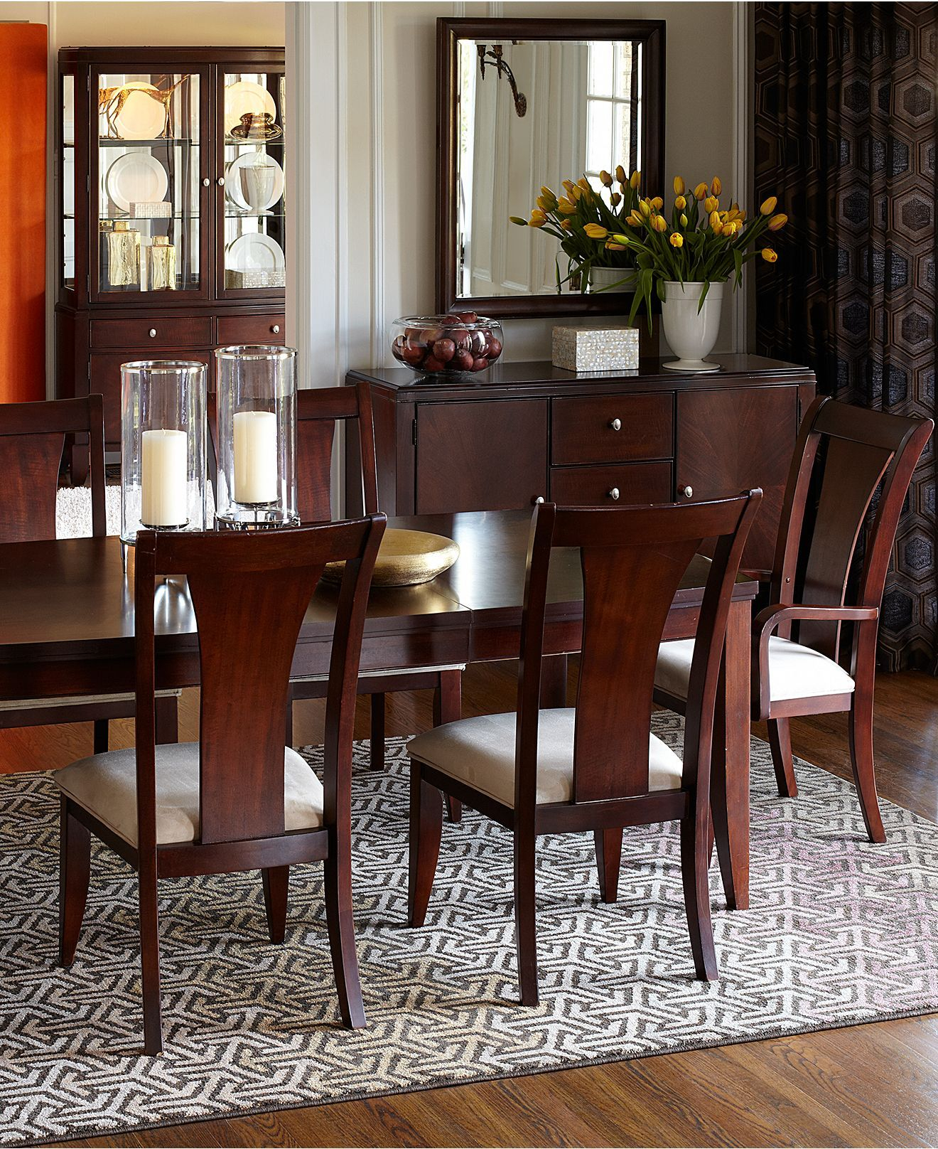 Contemporary Dining Room Furniture | Dining Room