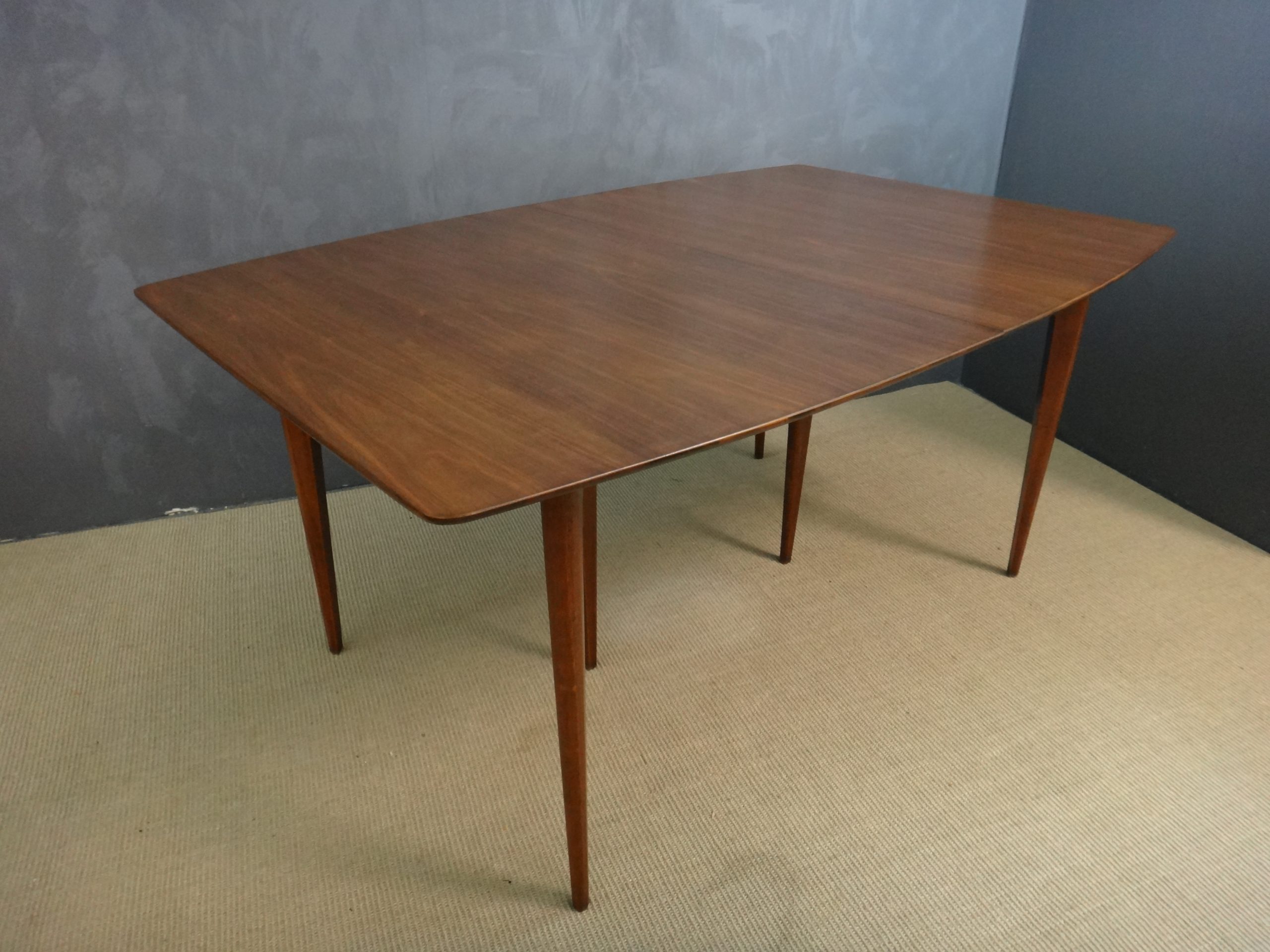 Mid Century Kroehler Dining Table Retrocraft Design with size 4608 X 3456