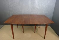 Mid Century Kroehler Dining Table Retrocraft Design within measurements 4608 X 3456