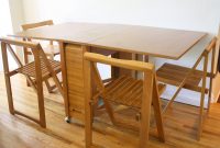 Mid Century Modern Gateleg Table With Chairs Picked Vintage for sizing 3599 X 2562