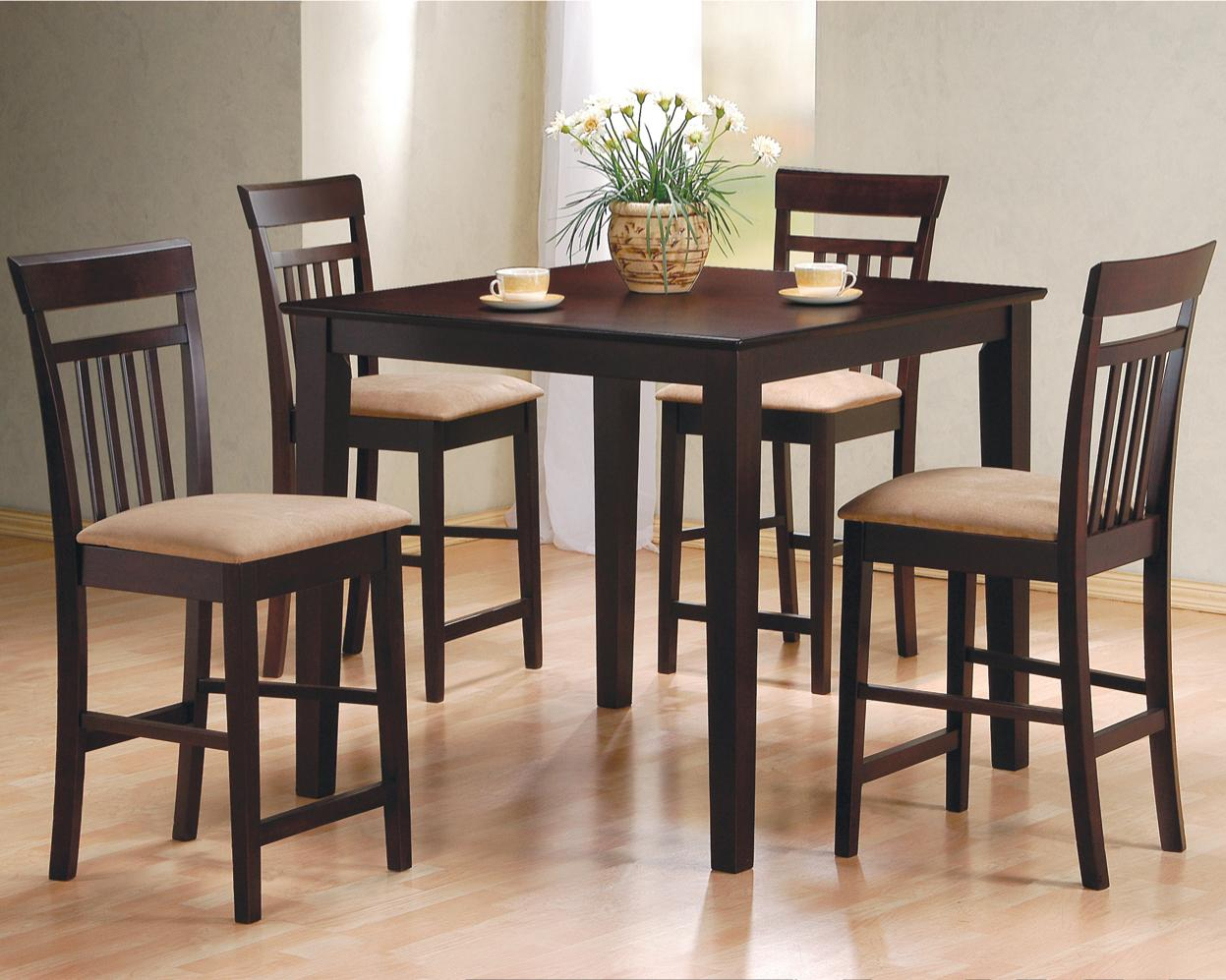 Mix Match 5 Piece Counter Height Dining Set inside dimensions 1247 X 997