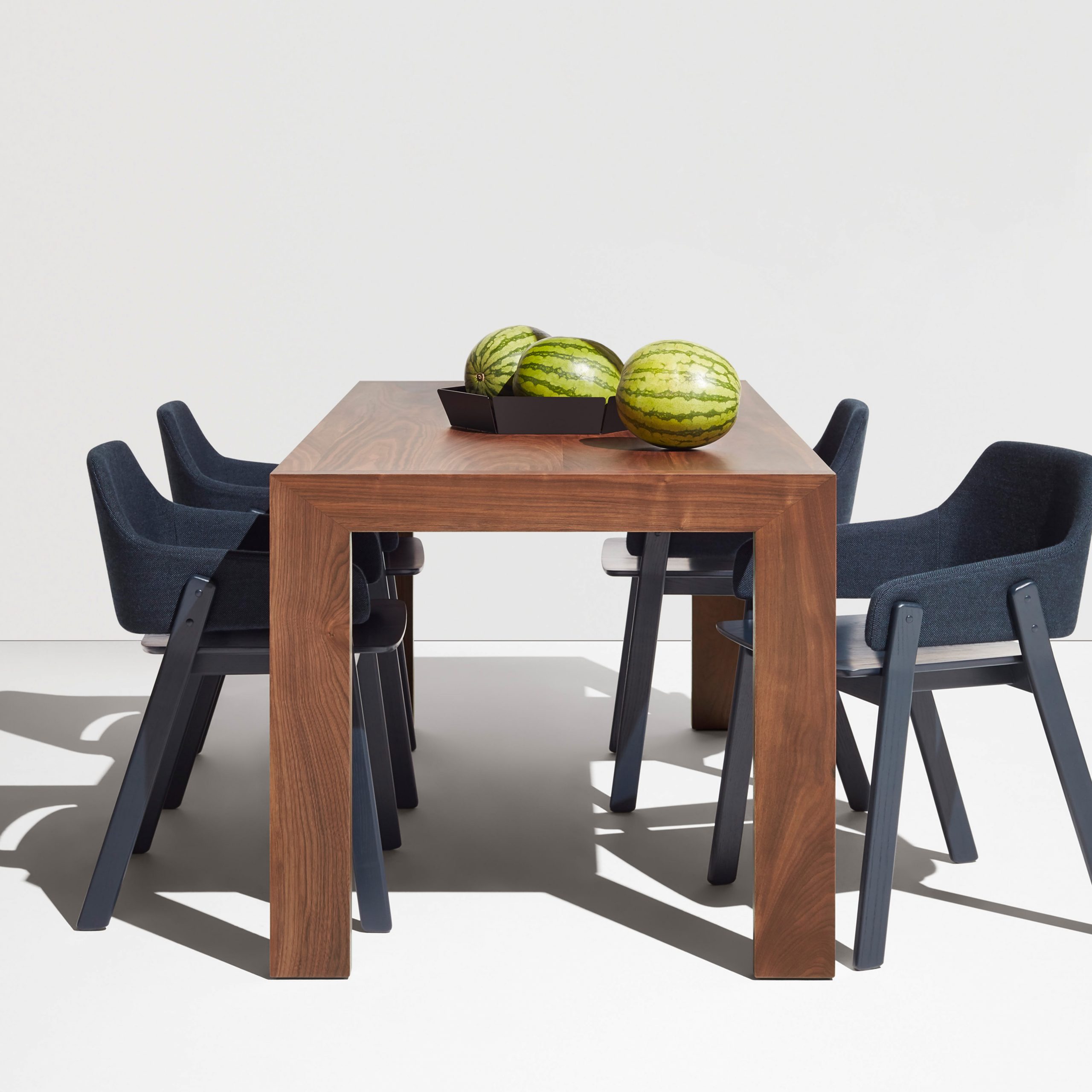 Modern And Contemporary Dining Room Furniture Modern And with dimensions 4000 X 4000
