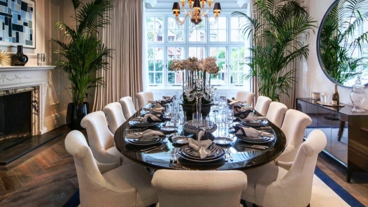Modern Beautiful Dining Table Setting Ideas within proportions 1280 X 720