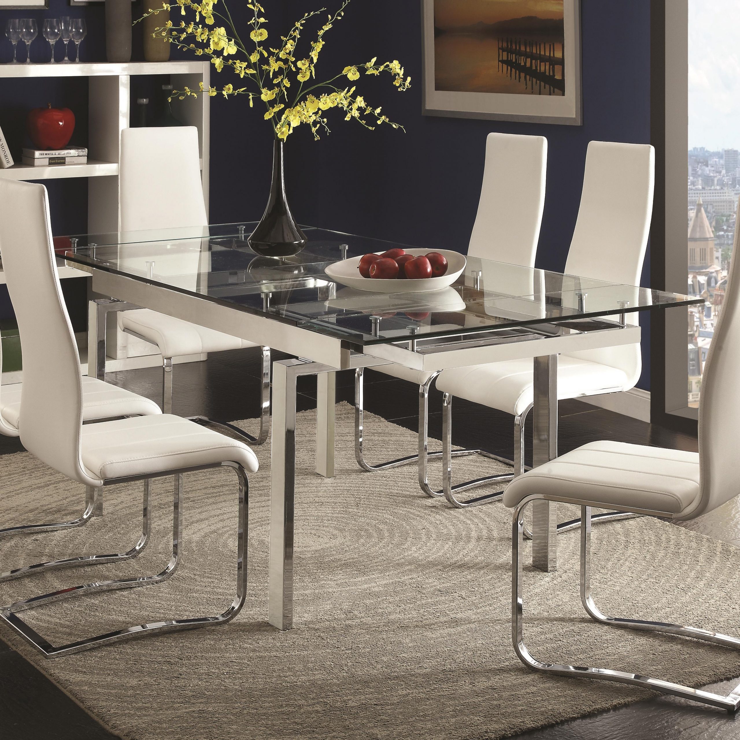 Modern Dining Dining Table for sizing 3266 X 3266