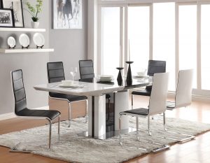 Modern Dining Room Furniture South Africa Latest Home pertaining to sizing 1800 X 1395