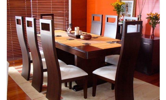 Modern Dining Table Set In Karachi Pakistan with measurements 1280 X 720