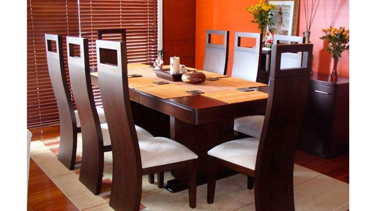 Modern Dining Table Set In Karachi Pakistan with measurements 1280 X 720