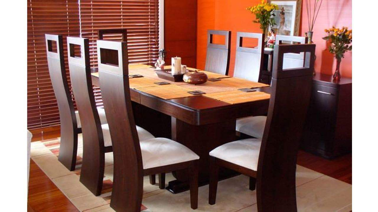 Modern Dining Table Set In Karachi Pakistan within measurements 1280 X 720